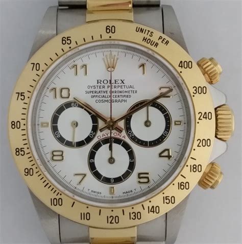 rolex daytona zenith 6 rovesciato seriale s|rolex daytona zenith.